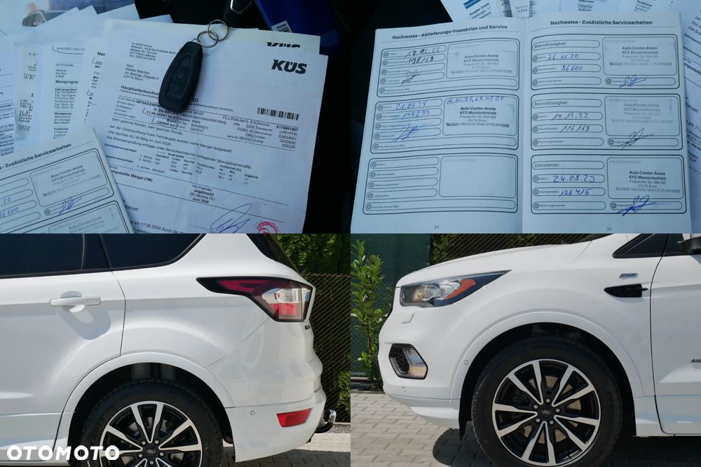 Ford Kuga 2.0 TDCi AWD ST-Line - 38
