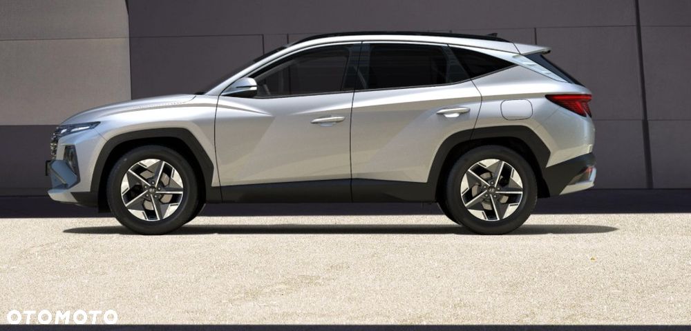 Hyundai Tucson 1.6 T-GDi HEV Executive 2WD - 3