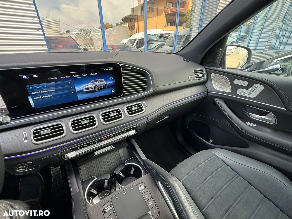 Mercedes-Benz GLE 350 de 4MATIC 9G-TRONIC AMG Line Advanced Plus - 28