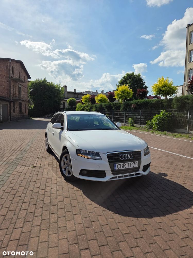 Audi A4 Avant 2.0 TDI DPF Attraction - 3
