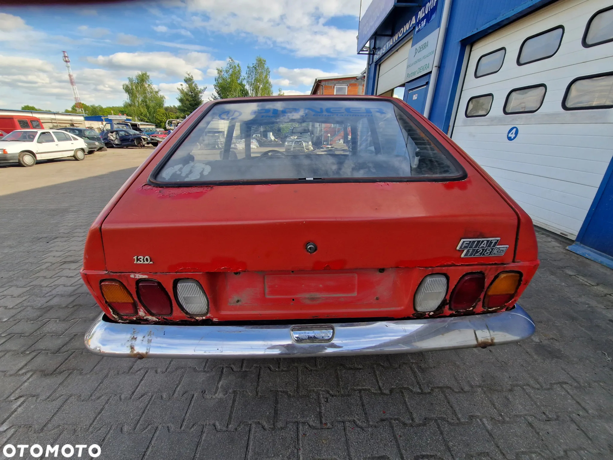 Fiat 128 - 5