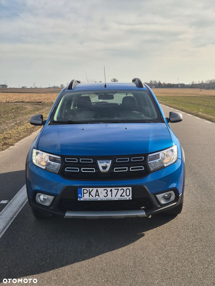 Dacia Sandero Stepway 0.9 TCe Laureate S&S - 2