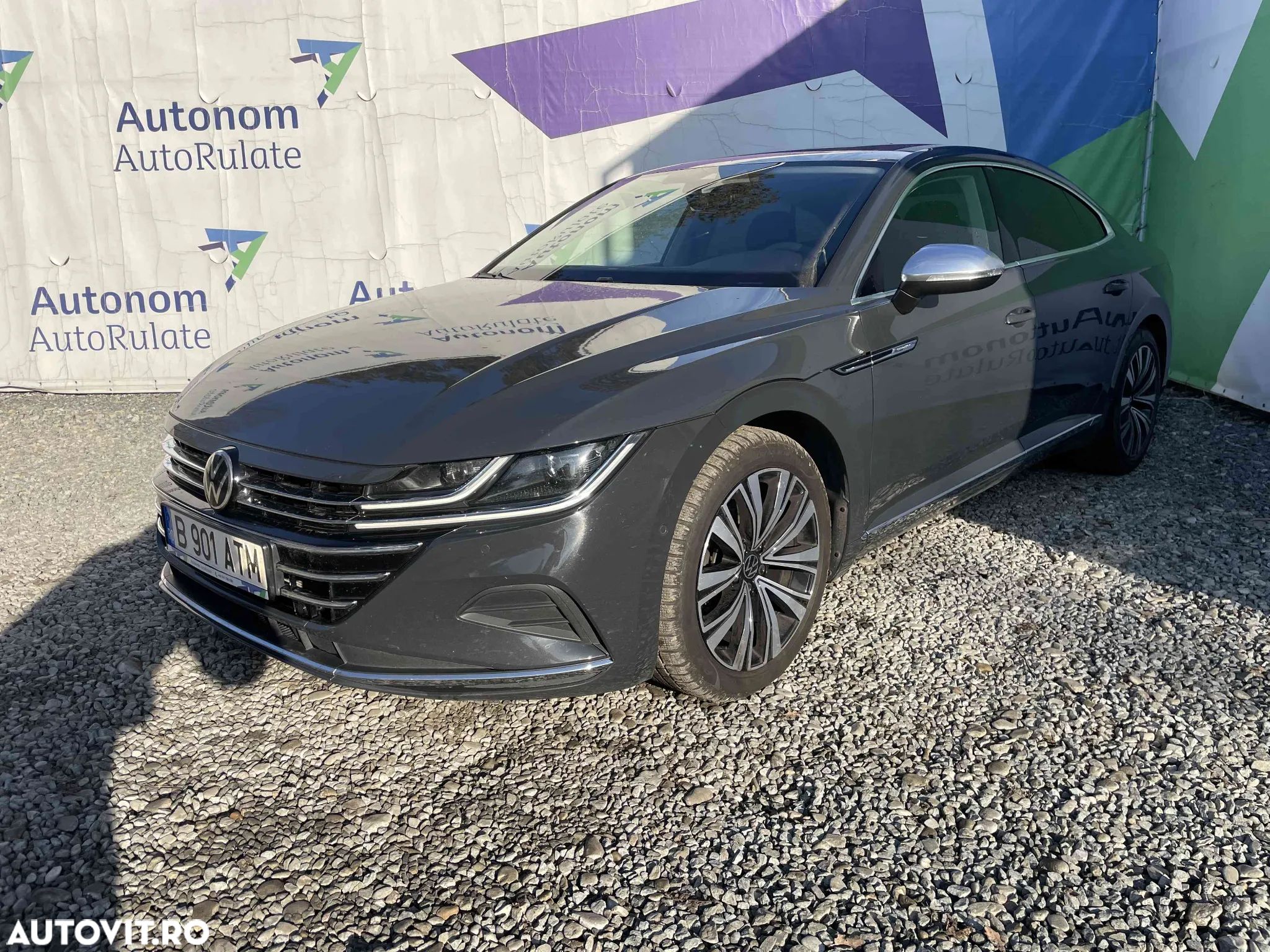 Volkswagen ARTEON - 1
