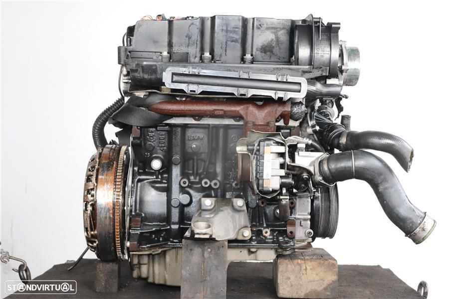 MOTOR BMW SERIE 1 E81/E82 REF-204D4 - 3