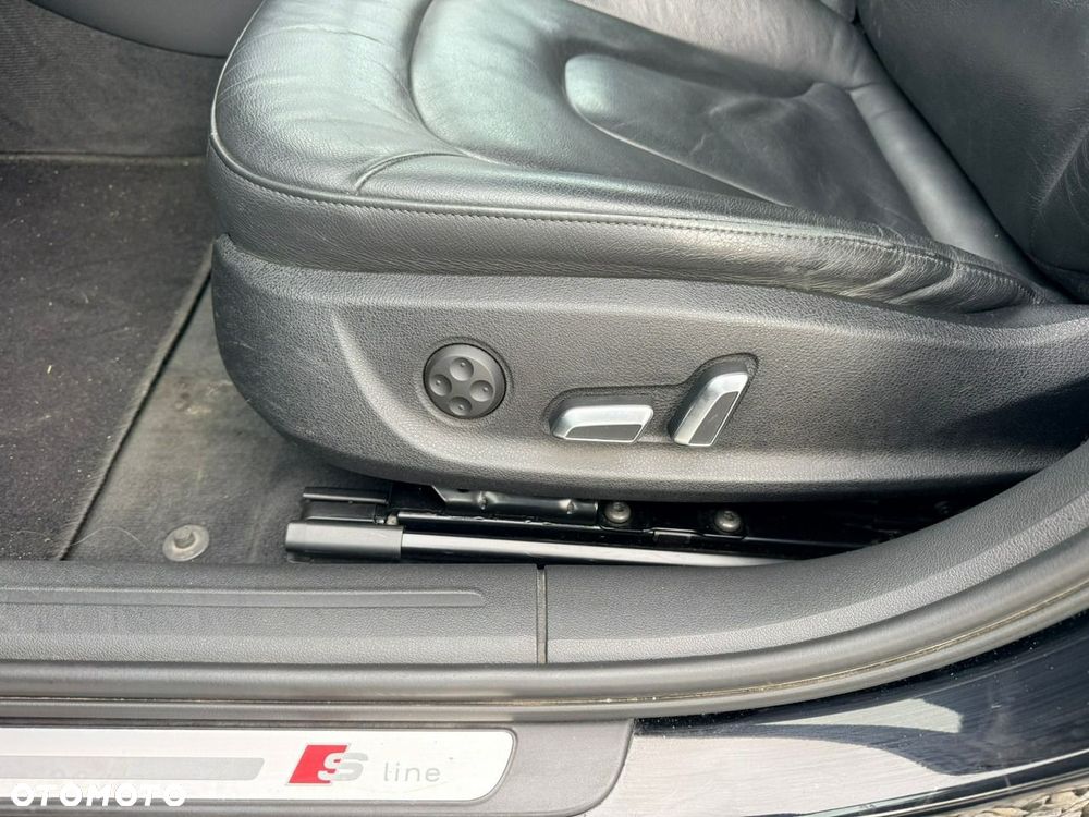 Audi A4 Limousine 2.0 TDI DPF S line Sportpaket - 18