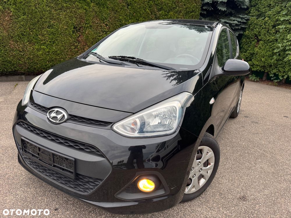 Hyundai i10 1.1 5 Star Edition - 22