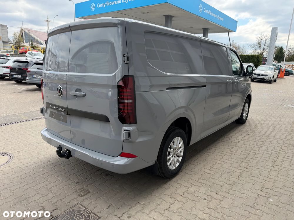 Volkswagen Transporter T7 - 4