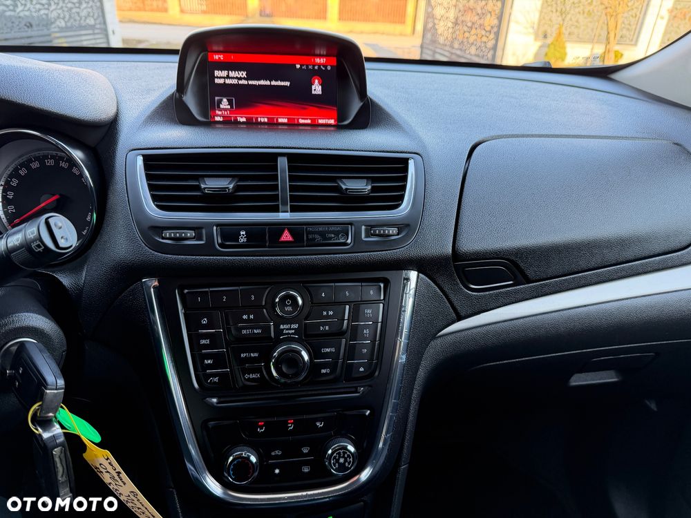 Opel Mokka 1.6 ecoFLEX Start/Stop Edition - 27