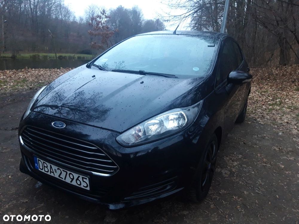 Ford Fiesta 1.6 TDCI Econetic - 7