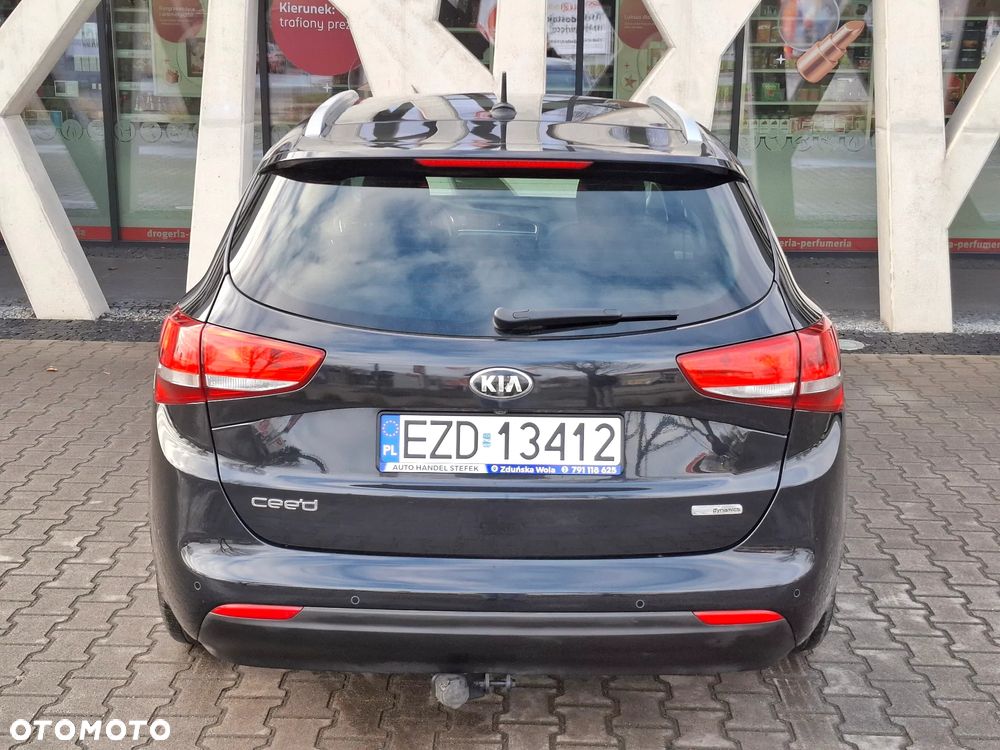 Kia Ceed 1.6 GDI Platinum Edition - 10