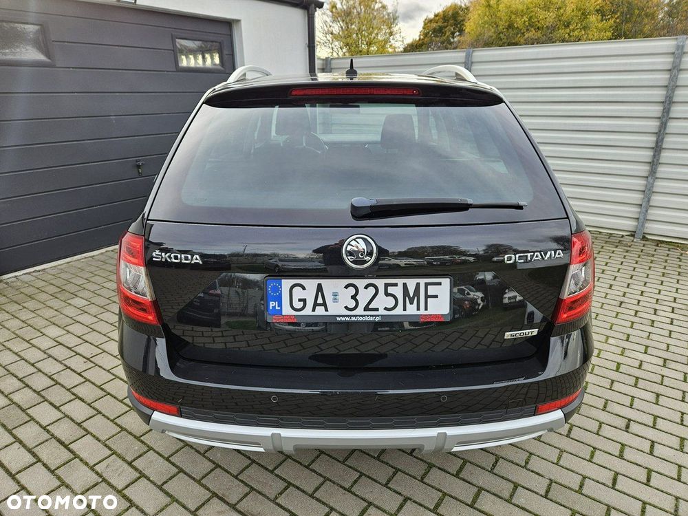Skoda Octavia - 15