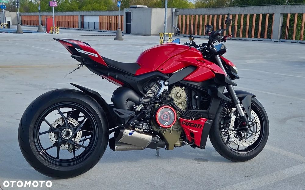 Ducati Streetfighter V4 - 6