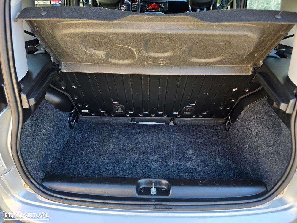 Fiat Panda 1.2 Lounge S&S - 23