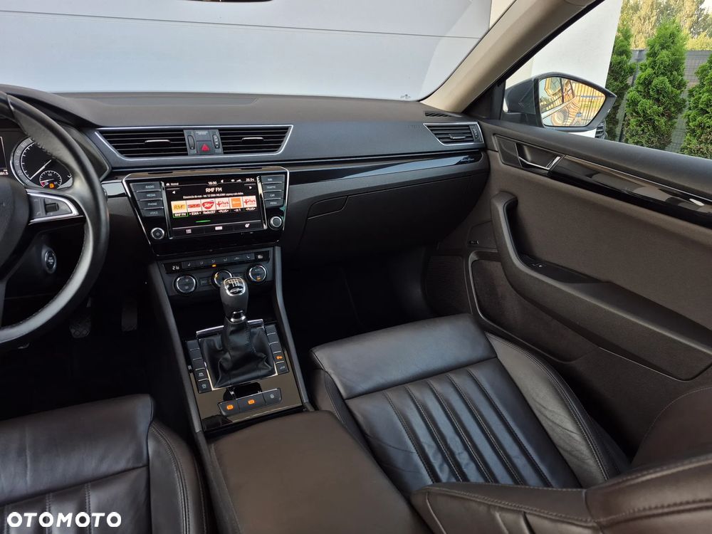 Skoda Superb 1.8 TSI L&K - 12