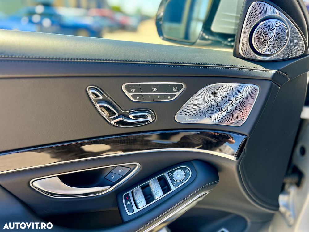 Mercedes-Benz S 63 AMG 4Matic Coupe Aut. - 30