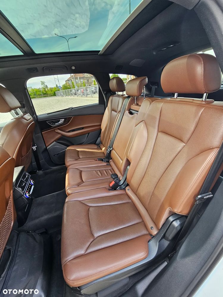 Audi Q7 3.0 TFSI Quattro Tiptronic - 13