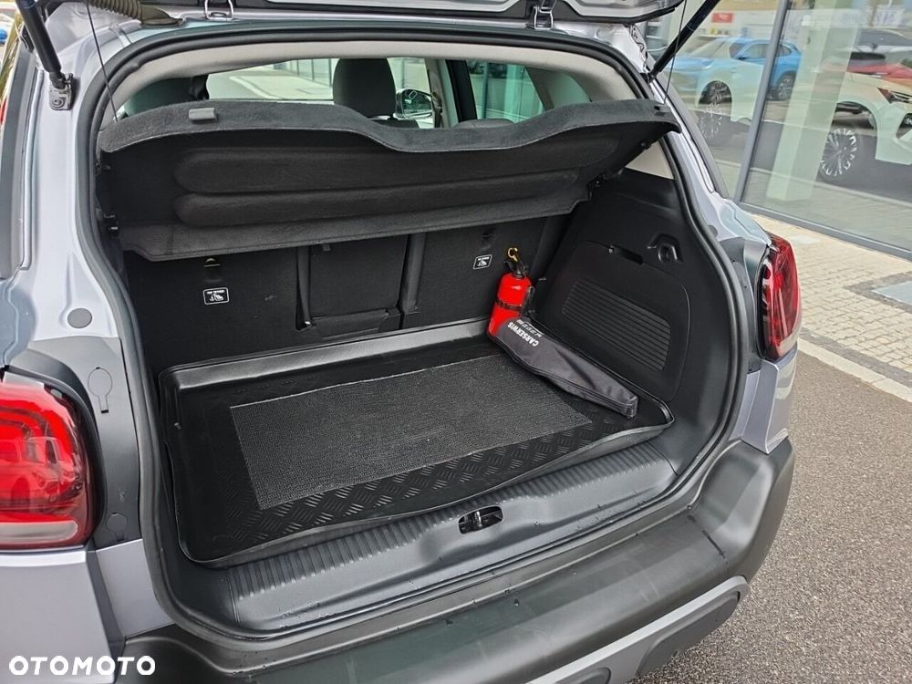 Citroën C3 Aircross 1.2 PureTech GPF Shine Pack S&S EAT6 - 7