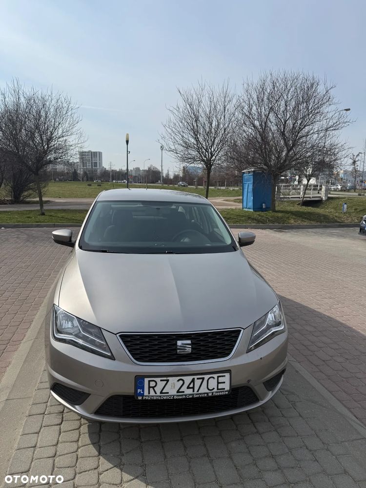 Seat Toledo 1.4 TSI Style S&S DSG - 2