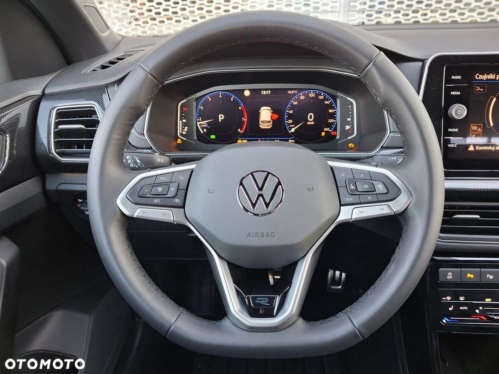 Volkswagen T-Cross 1.5 TSI ACT R-Line Plus DSG - 20