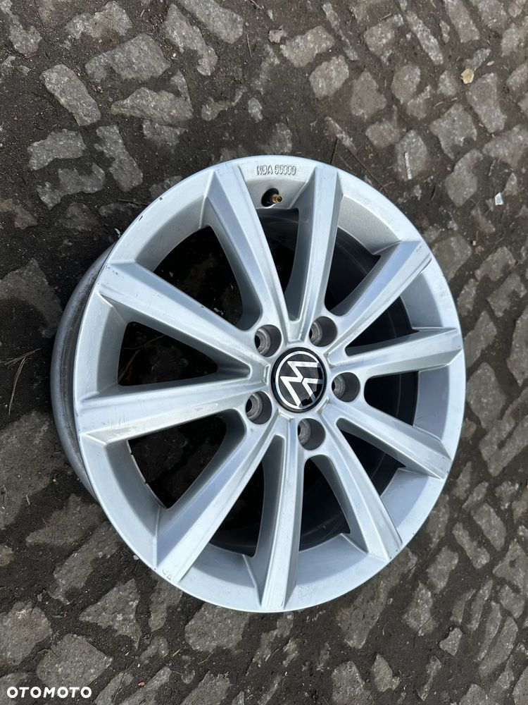 Felga 5x112 6,5 16 ET 42 3G0071496B Passat B8 1szt. - 2
