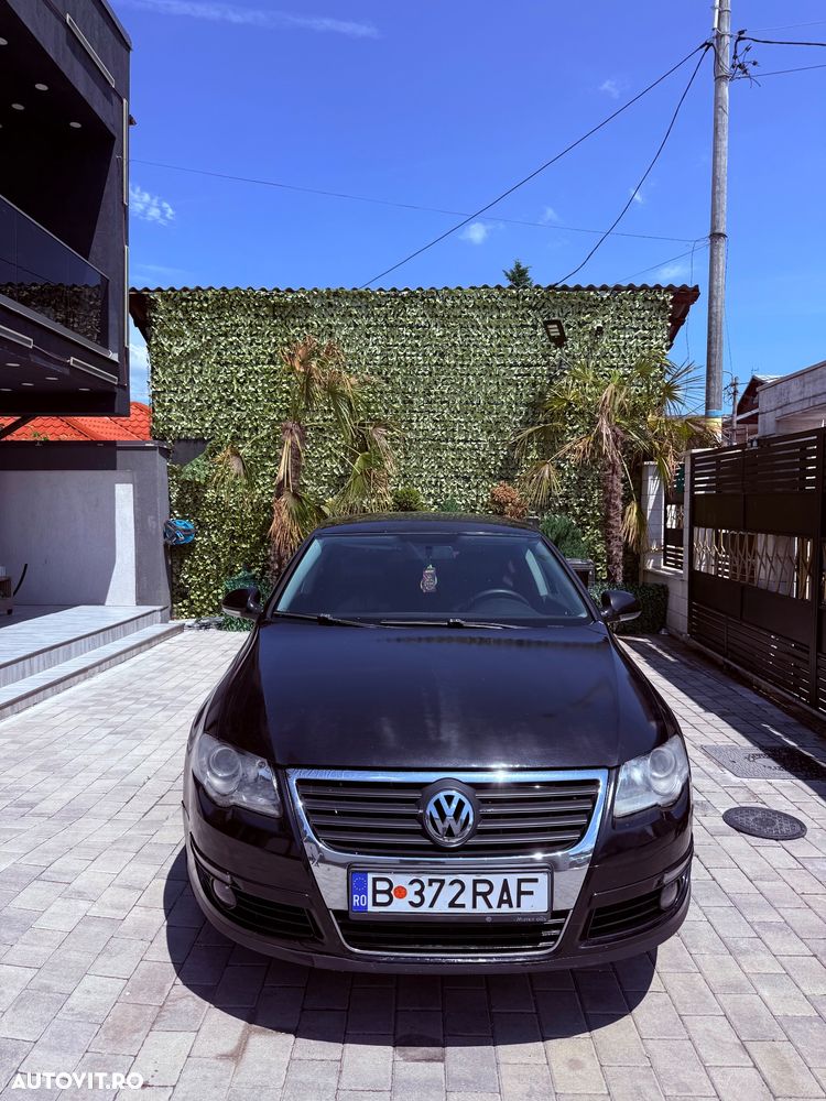 Volkswagen Passat 2.0 TDI BlueMotion Technology Comfortline - 1