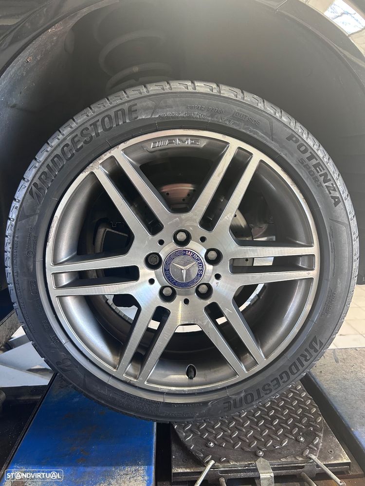 Mercedes-Benz C 250 - 10