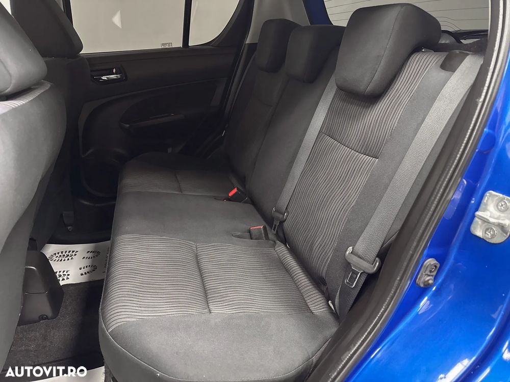 Suzuki Swift 1.2 GLX 4WD - 17