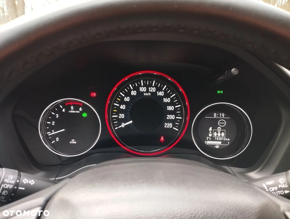 Honda HR-V 1.6 i-DTEC Executive (ADAS) - 23