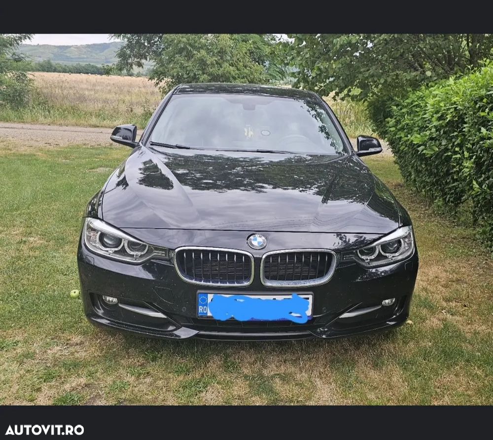 BMW Seria 3 318d xDrive - 1