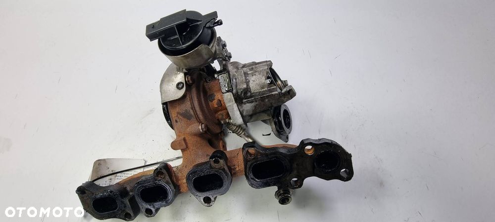 TURBOSPRĘŻARKA VOLKSWAGEN PASSAT B8 04L253010T - 4