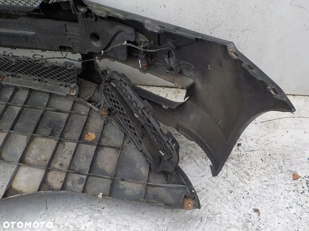 86 JAGUAR XF X250 ZDERZAK PRZÓD PRZEDNI - 9