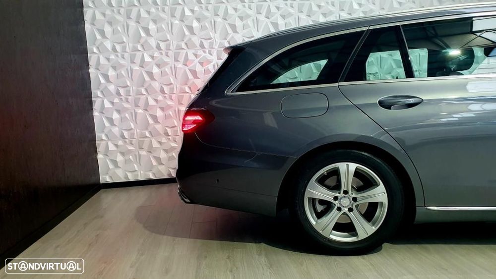 Mercedes-Benz E 220 d Avantgarde+ - 6