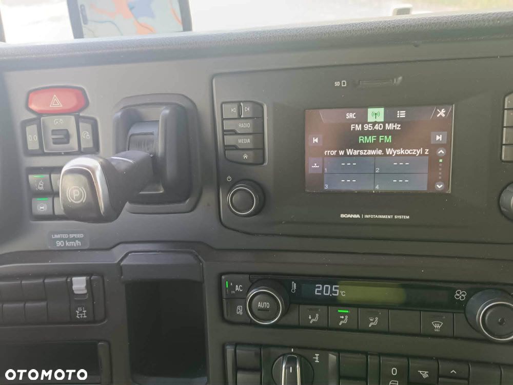 Scania R - 12