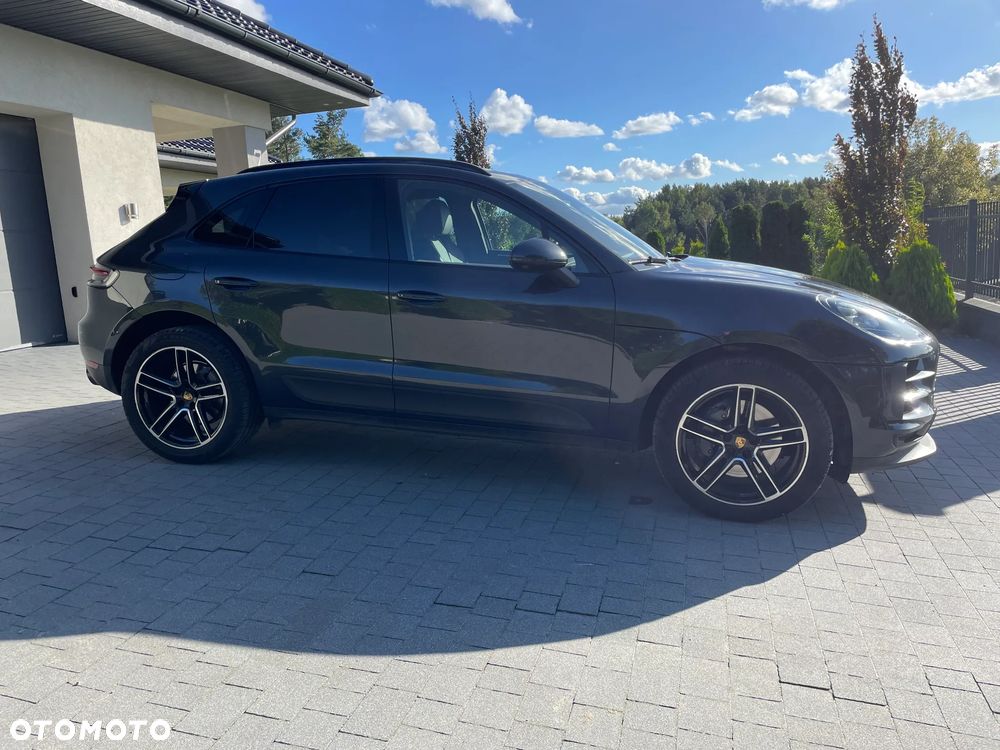 Porsche Macan - 6