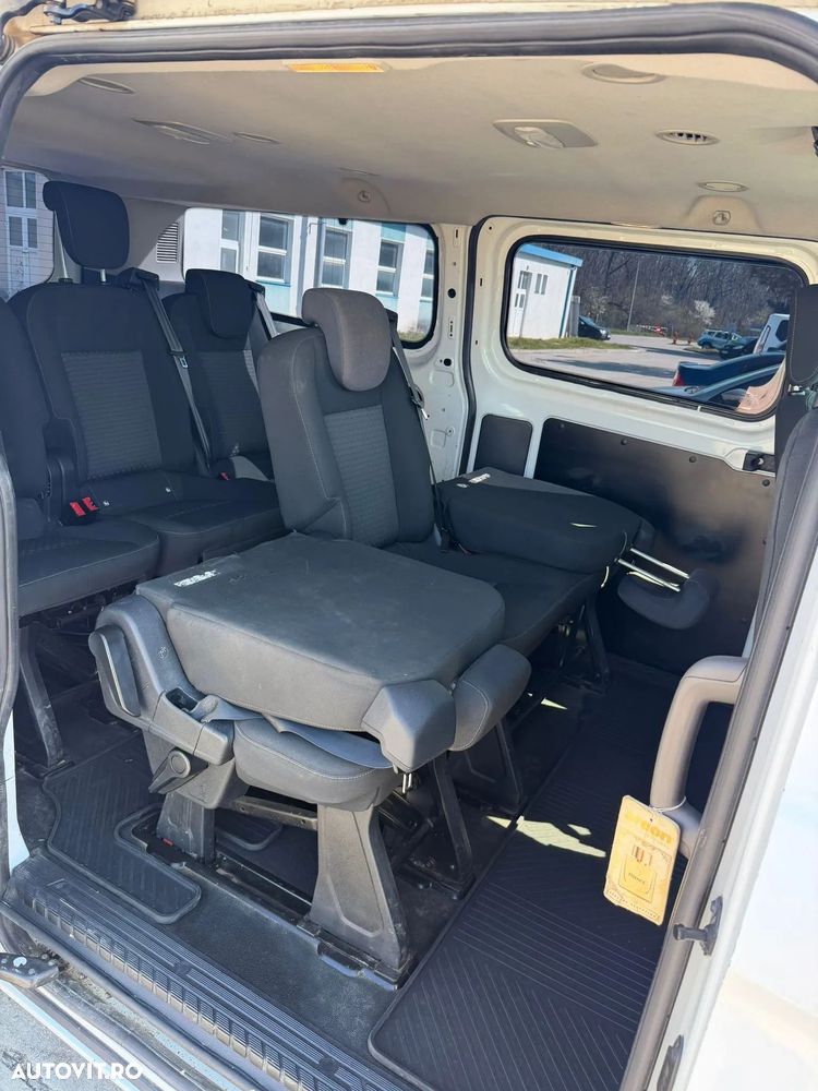 Ford Transit Custom - 6