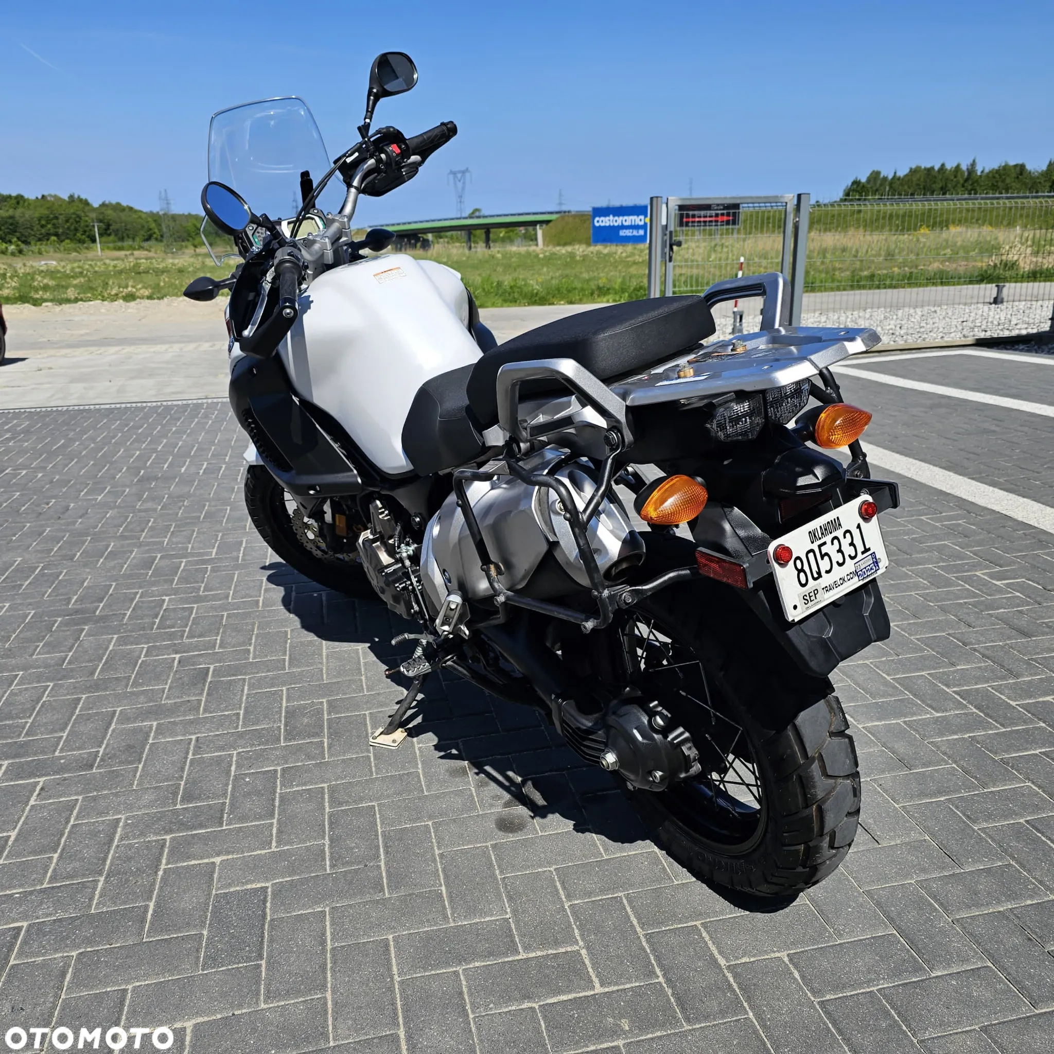 Yamaha XT - 9
