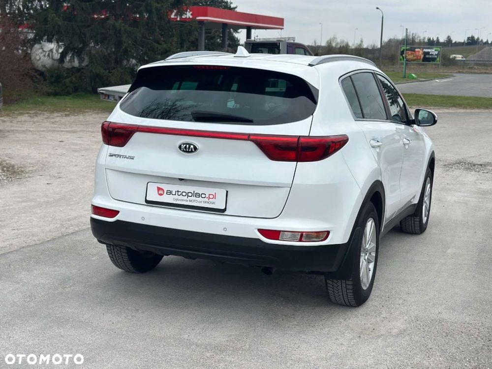 Kia Sportage 1.6 GDI L Business Line Plus 2WD - 9