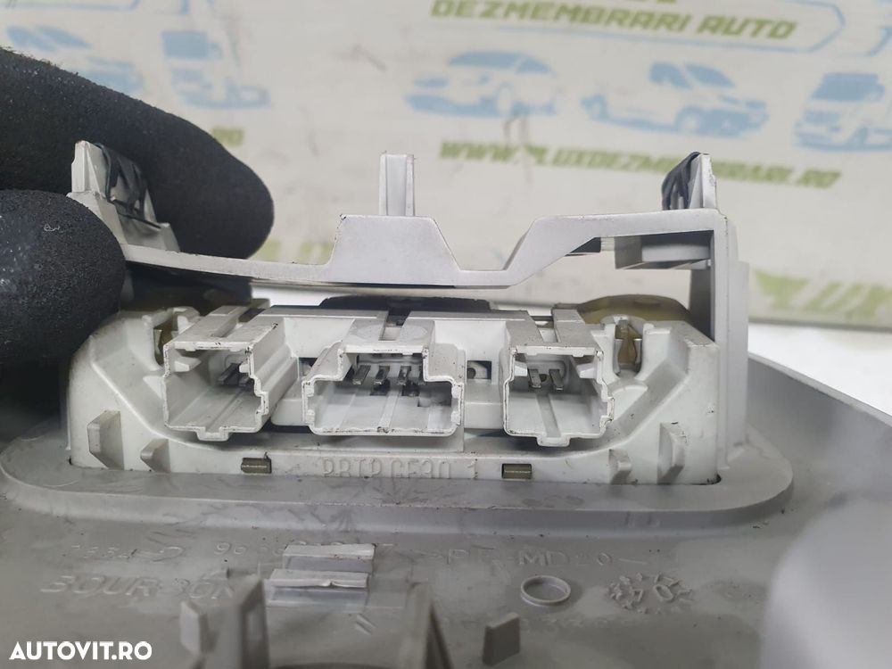 Plafoniera 9648338577 Citroen C5 1 [facelift] [2004 - 2008] 1.6 hdi 9 - 3