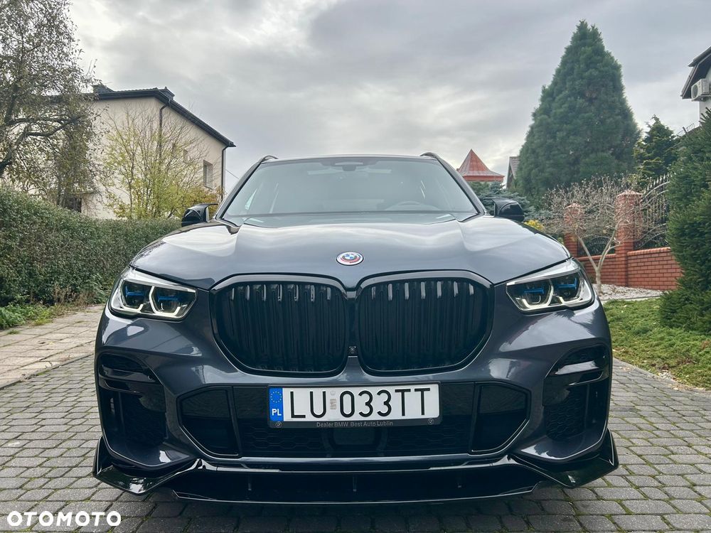 BMW X5 xDrive45e - 6