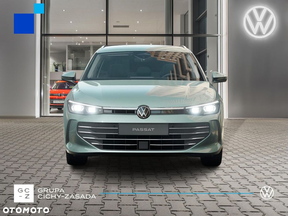 Volkswagen Passat Variant 2.0 TDI SCR Business DSG - 8