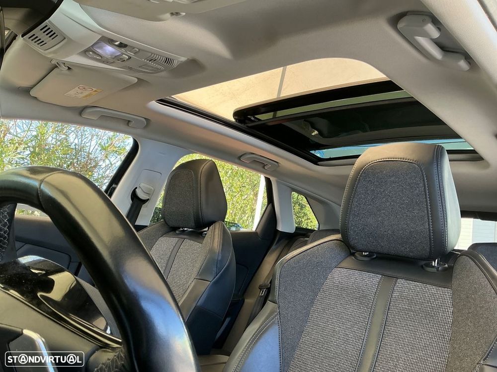 Peugeot 3008 1.6 BlueHDi Allure EAT6 - 9
