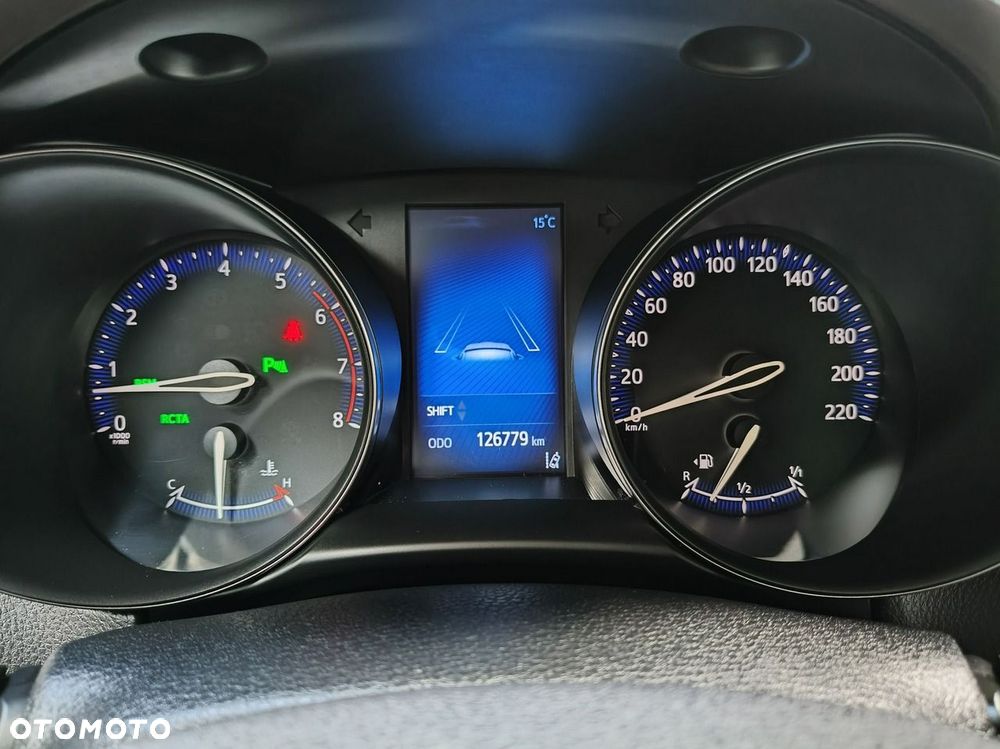 Toyota C-HR 1.2 T Prestige - 26