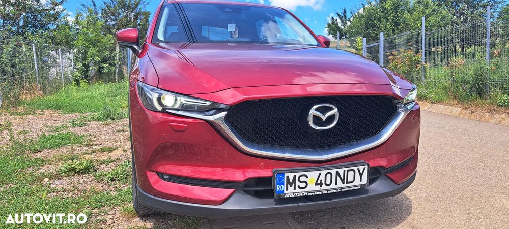 Mazda CX-5 SKYACTIV-G 165 Exclusive-Line - 3