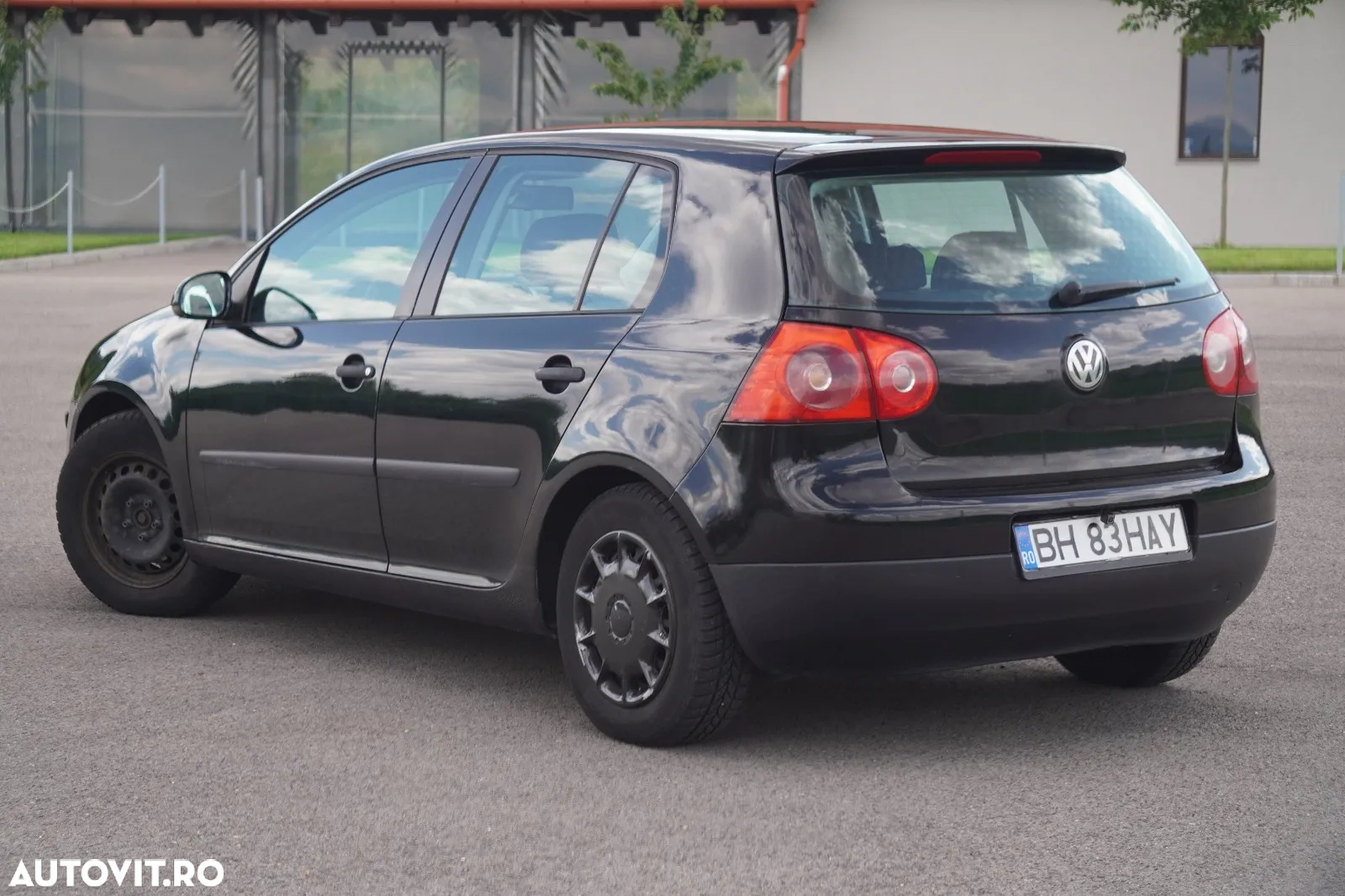 Volkswagen Golf Variant 1.9TDI - 5