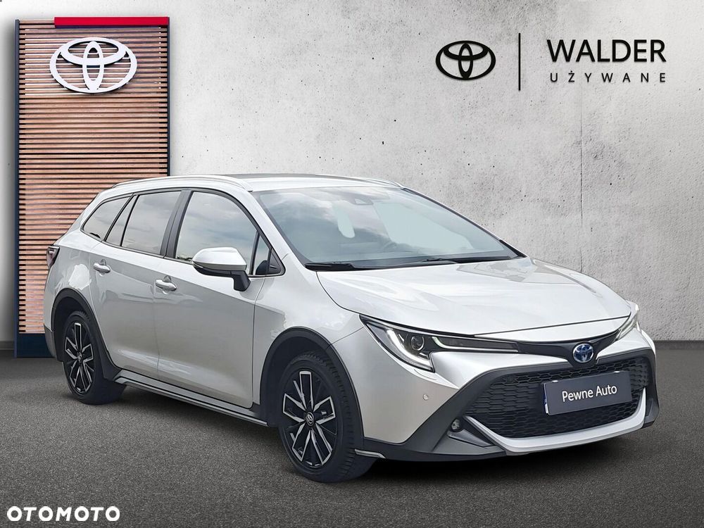 Toyota Corolla 2.0 Hybrid Trek - 8
