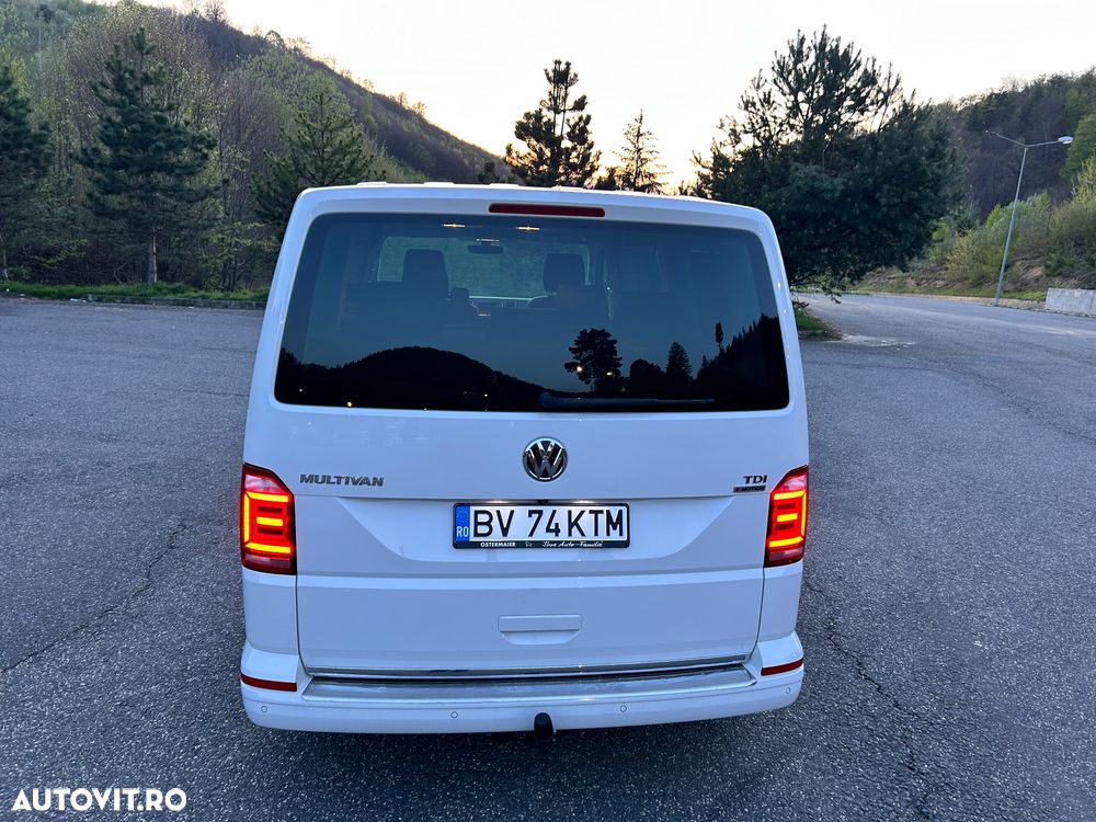 Volkswagen Multivan - 19