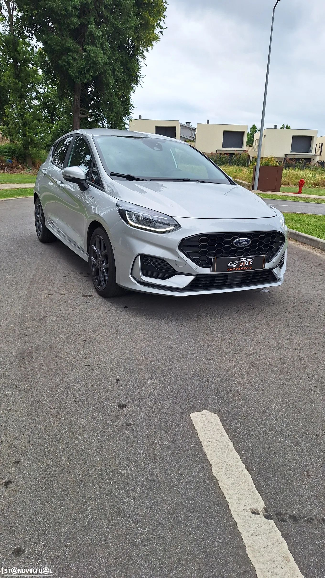 Ford Fiesta 1.0 EcoBoost ST-Line - 1