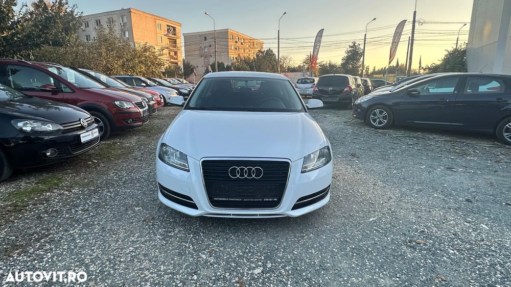 Audi A3 - 2