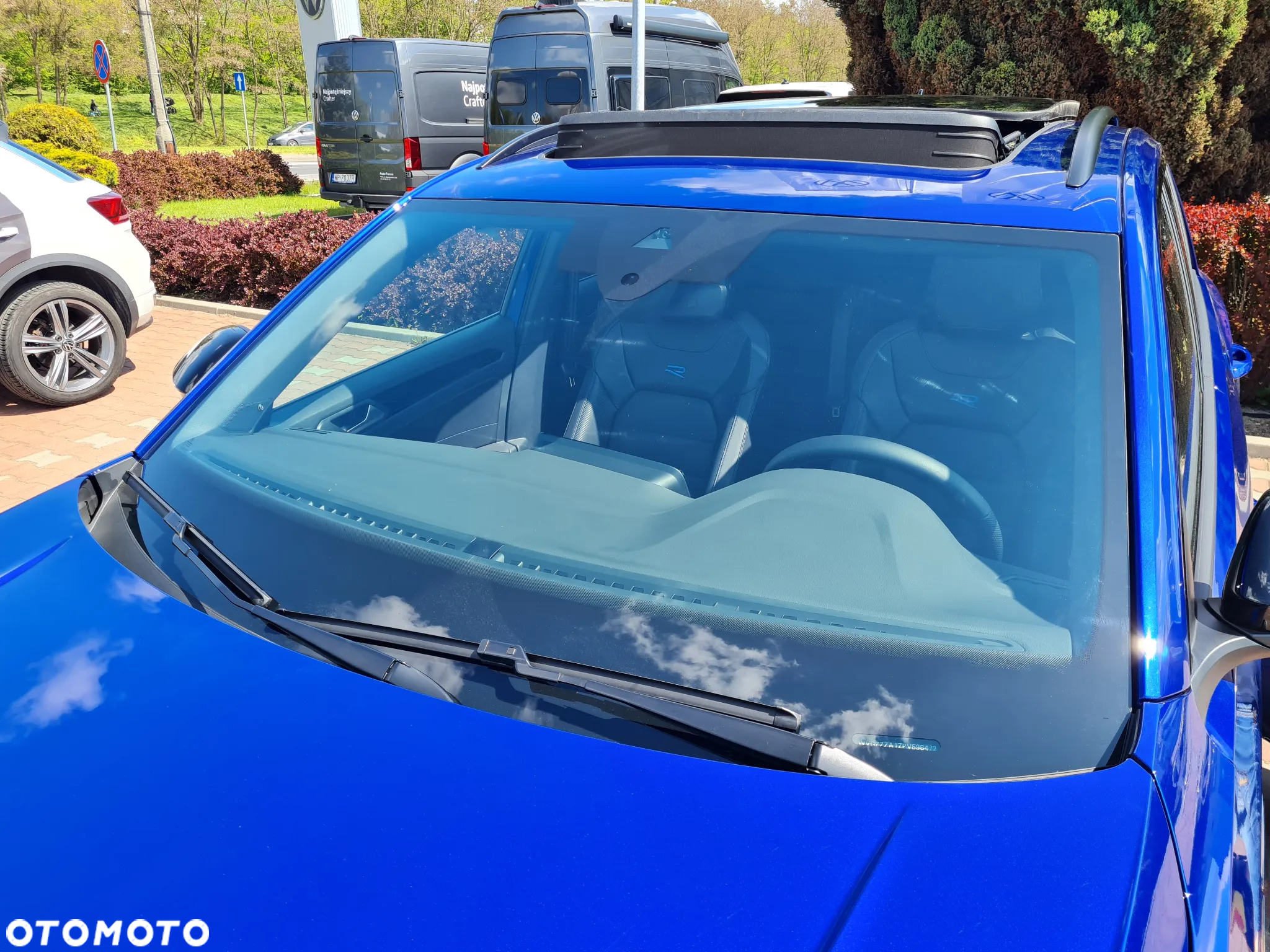 Volkswagen T-Roc 2.0 TSI 4Motion R DSG - 6