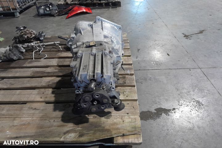 Cutie de viteze manuala GA6HP-19Z GA6HP-19Z BMW Seria 3 E93 [2004 - 2 - 4